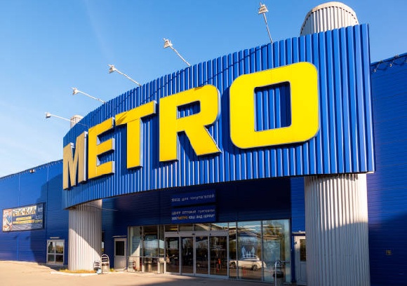 METRO начинает продажи на Ozon