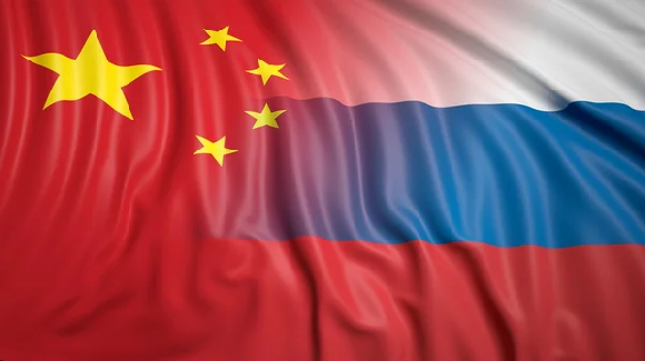Россия нарастила экспорт товаров из Китая Россия нарастила экспорт товаров из Китая