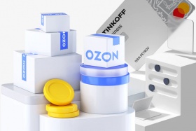Ozon и Тинькофф Банк создали программу поддержки для предпринимателей