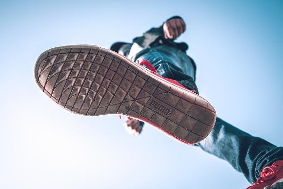 Puma использует NFC, чтобы связать кроссовки с уникальным цифровым контентом Puma использует NFC, чтобы связать кроссовки с уникальным цифровым контентом