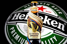 Heineken выпустил стаут Guinness Smooth в России
