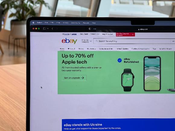 Ebay внедряет новые инструменты ИИ Ebay внедряет новые инструменты ИИ