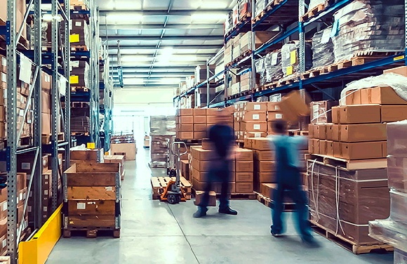 В России число предложений о продаже складов выросло почти на четверть В России число предложений о продаже складов выросло почти на четверть