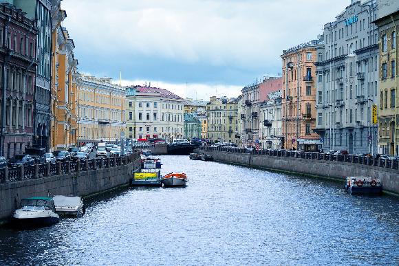 В Санкт-Петербурге появится курортный сбор