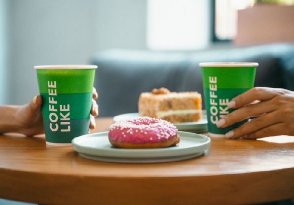 Выручка Coffee Like в 2022 году выросла на треть - до 5,6 млрд рублей Выручка Coffee Like в 2022 году выросла на треть - до 5,6 млрд рублей