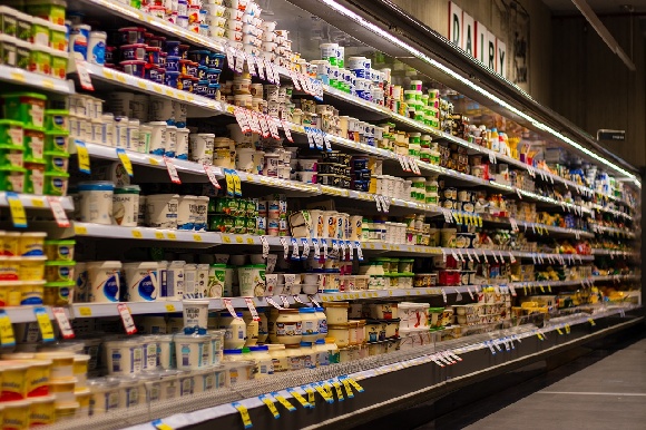 Россия стала единственной страной в Европе, где снизились цены на продукты Россия стала единственной страной в Европе, где снизились цены на продукты