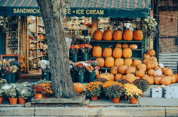 Американские независимые продуктовые магазины остаются на плаву Американские независимые продуктовые магазины остаются на плаву