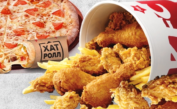 Владелец Pizza Hut и KFC полностью уходит из России Владелец Pizza Hut и KFC полностью уходит из России
