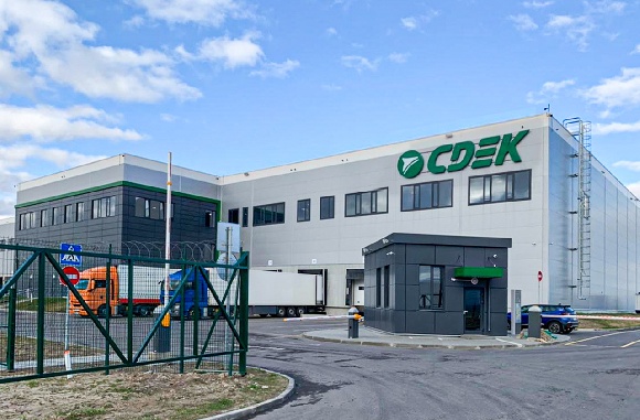 СДЭК открыл новый склад фулфилмента в Баку СДЭК открыл новый склад фулфилмента в Баку