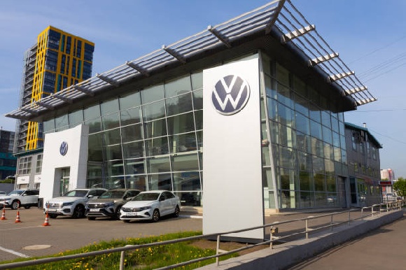 Volkswagen раскрыл цену продажи своих российских активов Volkswagen раскрыл цену продажи своих российских активов
