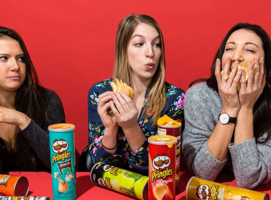 Mars намерен приобрести производителя Pringles Mars намерен приобрести производителя Pringles