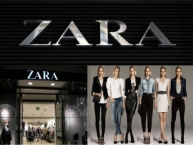 Владелец бренда Zara увеличил чистую прибыль за февраль-июль на 44%