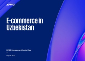 KPMG представил анализ рынка онлайн-торговли в Узбекистане