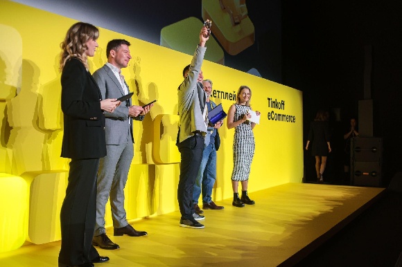 Российские селлеры получили признание: объявлены победители премии Tinkoff eCommerce Awards Российские селлеры получили признание: объявлены победители премии Tinkoff eCommerce Awards