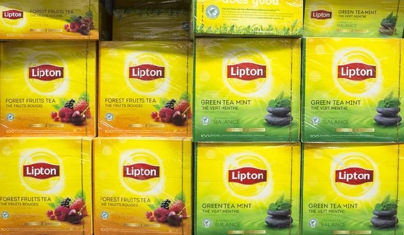 Производитель чая Lipton и Brooke Bond уходит из России Производитель чая Lipton и Brooke Bond уходит из России