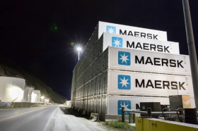 Maersk остановил ликвидацию своего бизнеса в России
