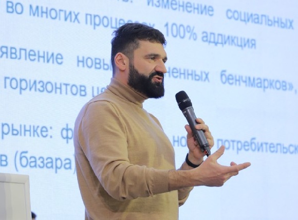 Цифровая трансформация ретейла в Центральной Азии пойдёт вместе с изменением потребителей Цифровая трансформация ретейла в Центральной Азии пойдёт вместе с изменением потребителей