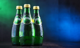 Nestle Waters уничтожила 2 млн бутылок Perrier из-за заражения бактериями