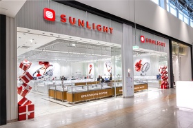 Sunlight запускает в своих магазинах Tax Free, международную систему возврата НДС с покупок