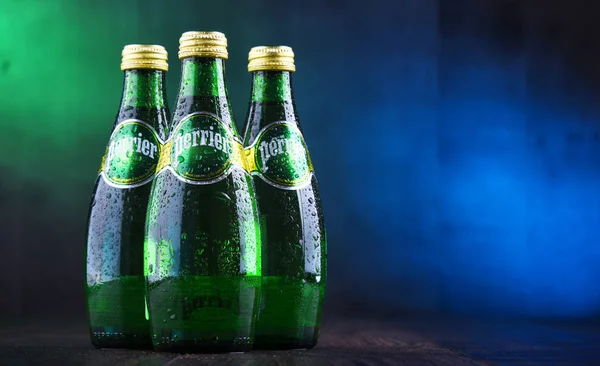 Nestle Waters уничтожила 2 млн бутылок Perrier из-за заражения бактериями