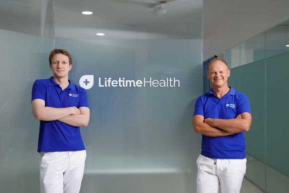 Цифровая платформа Lifetime Health появилась на рынке Индии Цифровая платформа Lifetime Health появилась на рынке Индии