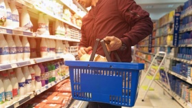 Российские потребители не ожидают увеличения цен на продукты питания