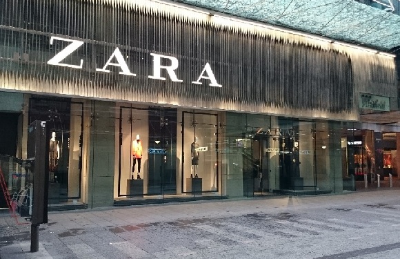 Zara открывает проект по перепродаже и ремонту одежды своего бренда Zara открывает проект по перепродаже и ремонту одежды своего бренда