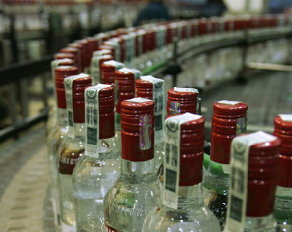 Продажи водки в России за 8 месяцев 2022 года года выросли на 7% Продажи водки в России за 8 месяцев 2022 года года выросли на 7%