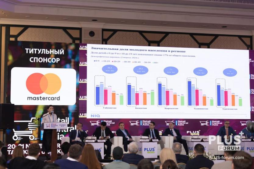 ПЛАС-Форум Retail Central Asia 2024: главные тренды eCommerce и ритейла обсудили в Ташкенте ПЛАС-Форум Retail Central Asia 2024: главные тренды eCommerce и ритейла обсудили в Ташкенте