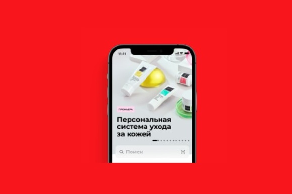 Digital sales assistant — новый цифровой помощник для консультантов РИВ ГОШ