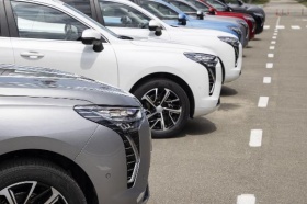 Продажи новых легковых автомобилей в России в мае выросли в 2,6 раза