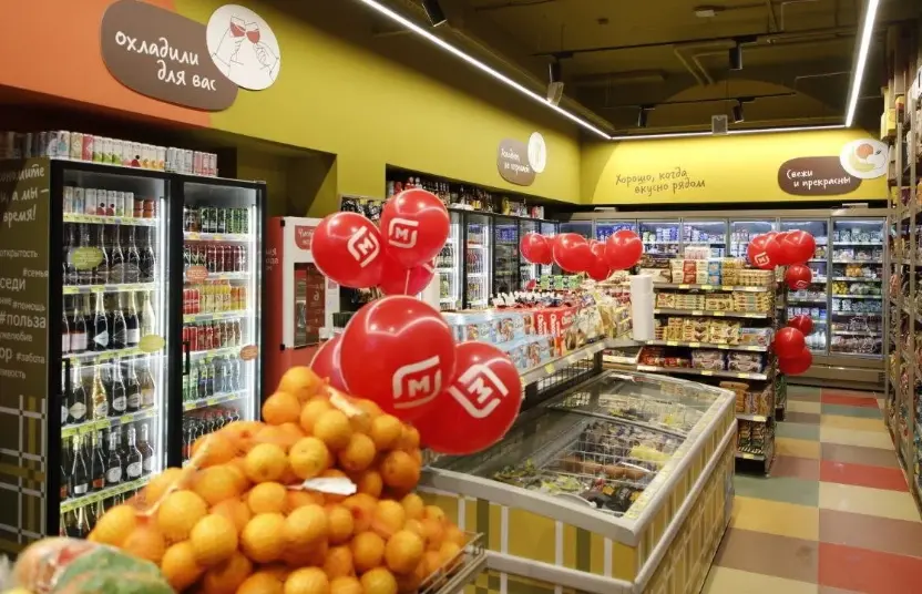 «Магнит» начал тестировать формат магазинов площадью 60-80 м² «Магнит» начал тестировать формат магазинов площадью 60-80 м²