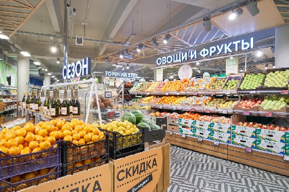 «Пятёрочка» присоединилась к национальному инклюзивному договору «Пятёрочка» присоединилась к национальному инклюзивному договору