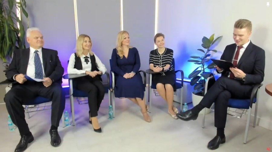 EXPORT ONLINE'24: обмен опытом и знаниями EXPORT ONLINE'24: обмен опытом и знаниями