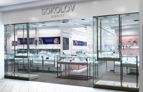 Обороты бренда SOKOLOV увеличились на 26% 