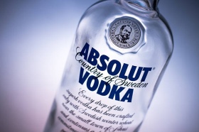 Производитель водки Absolut окончательно прекратил экспорт продукции в Россию