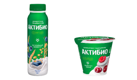 Danone переименует «Активиа» в России в «АктиБио»