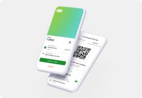 Сбербанк и сеть магазинов Fix Price подключили сервис SberPay QR