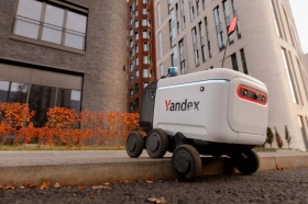 «Яндекс» готов начать серийное производство роботов-курьеров