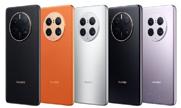 Huawei впервые представил смартфоны с функцией спутникового соединения Huawei впервые представил смартфоны с функцией спутникового соединения