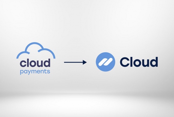 CloudPayments провела ребрендинг CloudPayments провела ребрендинг
