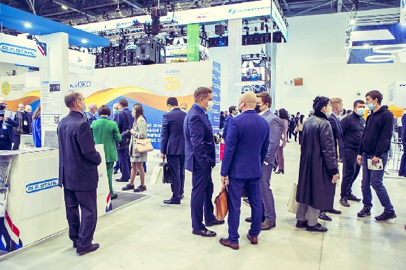 Передовые разработки российских промышленных компаний на Kazakhstan Industry Week Передовые разработки российских промышленных компаний на Kazakhstan Industry Week