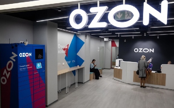 Оборот Ozon от продаж в 2022 году увеличился на 86%