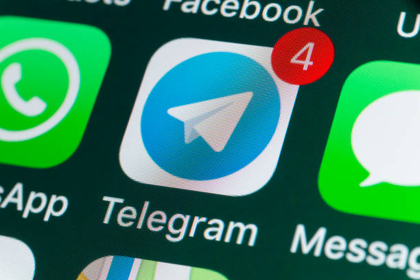 В Telegram произошел крупный сбой В Telegram произошел крупный сбой