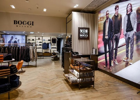 В ТЦ «МЕТРОПОЛИС» открывается новый магазин мужской одежды Boggi Milano В ТЦ «МЕТРОПОЛИС» открывается новый магазин мужской одежды Boggi Milano