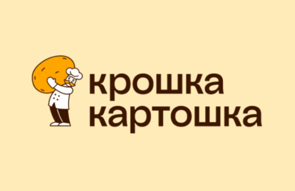 «Крошка картошка» проведет ребрендинг «Крошка картошка» проведет ребрендинг