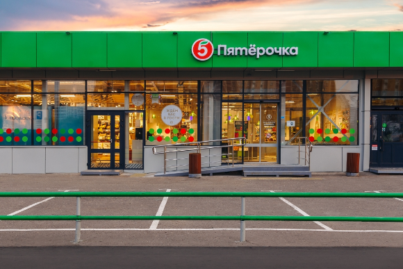 «Пятёрочка» запускает доставку из франчайзинговых магазинов «Пятёрочка» запускает доставку из франчайзинговых магазинов