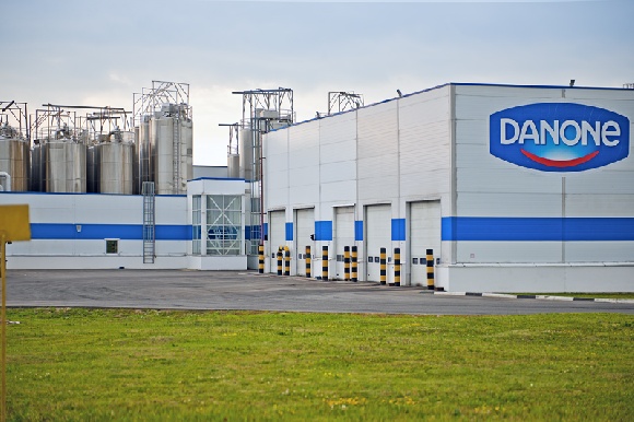 Danone откажется от контроля над российским бизнесом