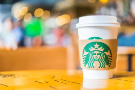 Starbucks подала заявки на регистрацию восьми товарных знаков в России