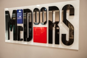 В Казахстане открылся новый салон Mr. Doors